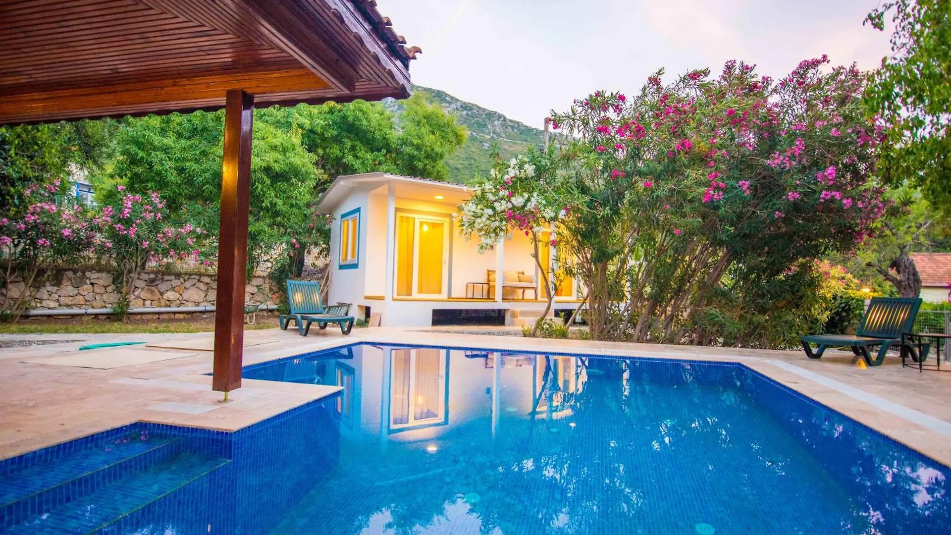 Villa Damla Sogut Marmaris Daily Weekly Rentals