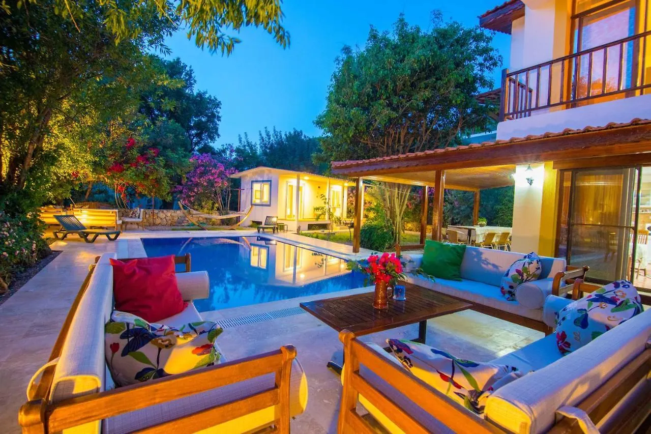 Villa Damla Sogut Marmaris Daily Weekly Rentals 0*,