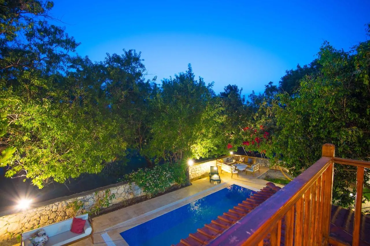 Villa Damla Sogut Marmaris Daily Weekly Rentals