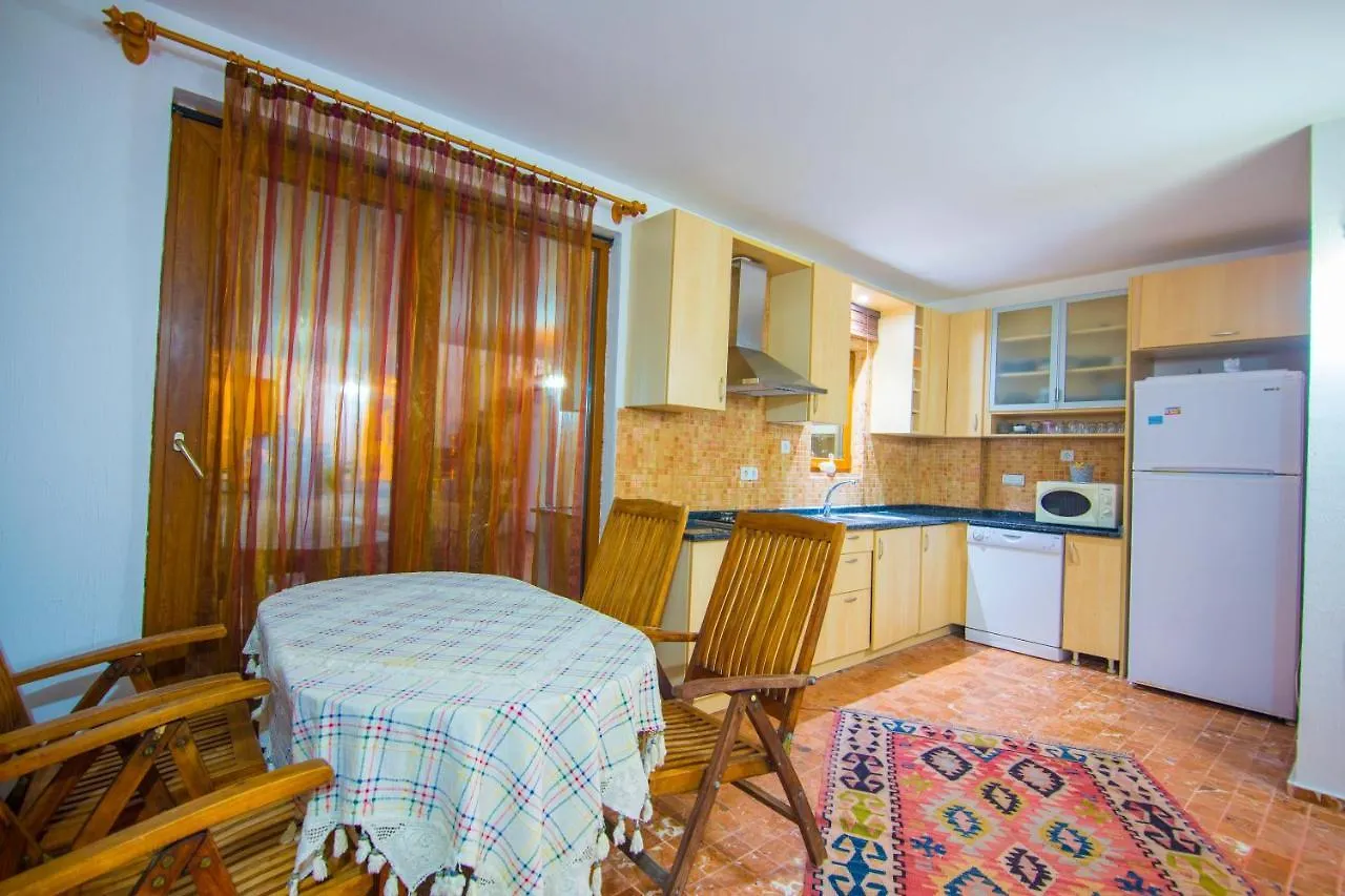 Villa Damla Sogut Marmaris Daily Weekly Rentals